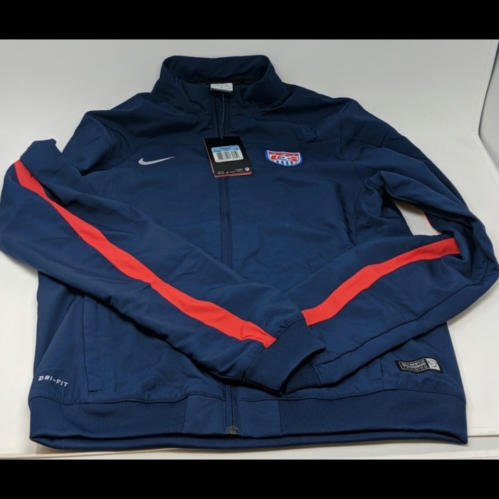 USWNT Nike Jacket